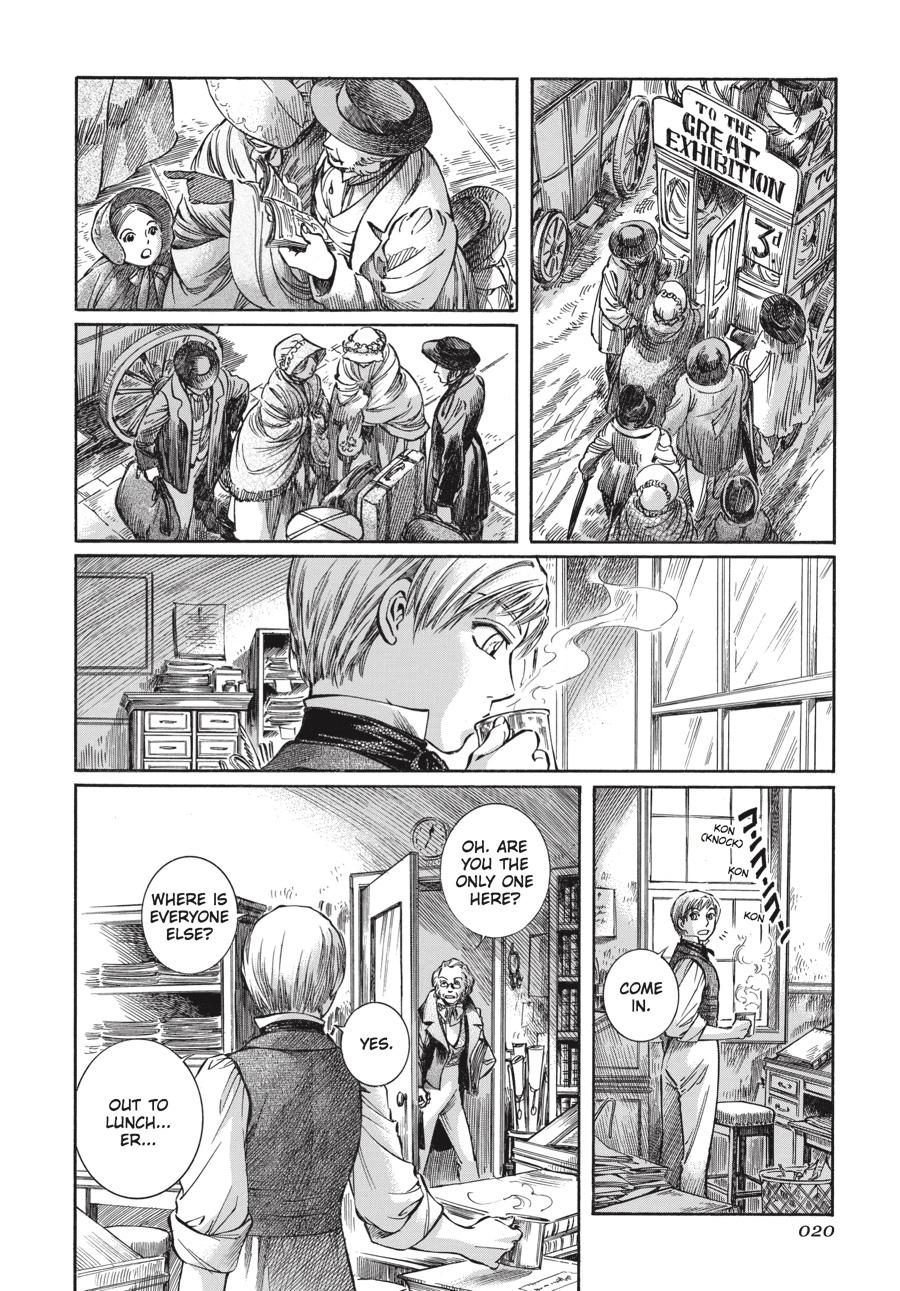 Read Emma (en) Manga Online