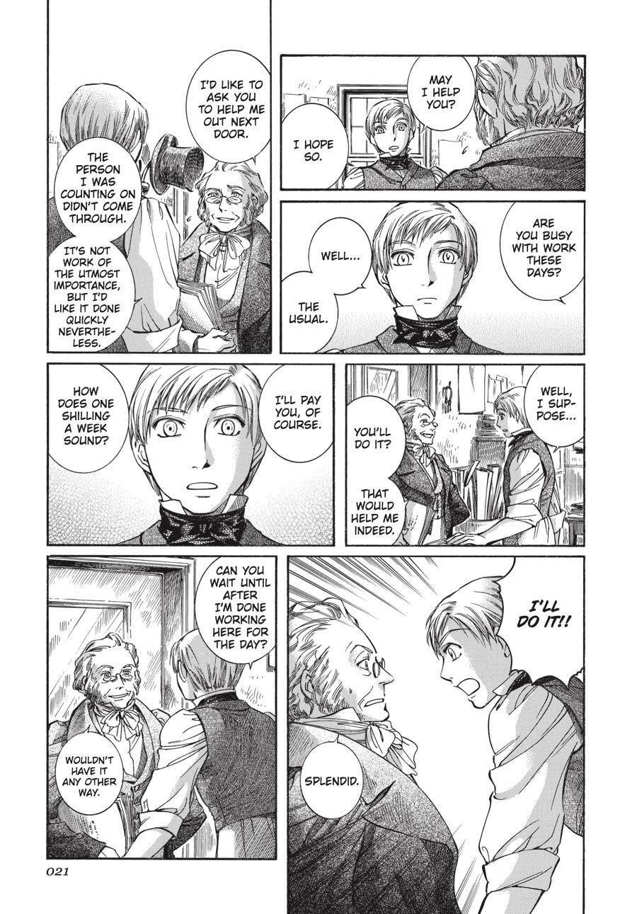 Read Emma (en) Manga Online