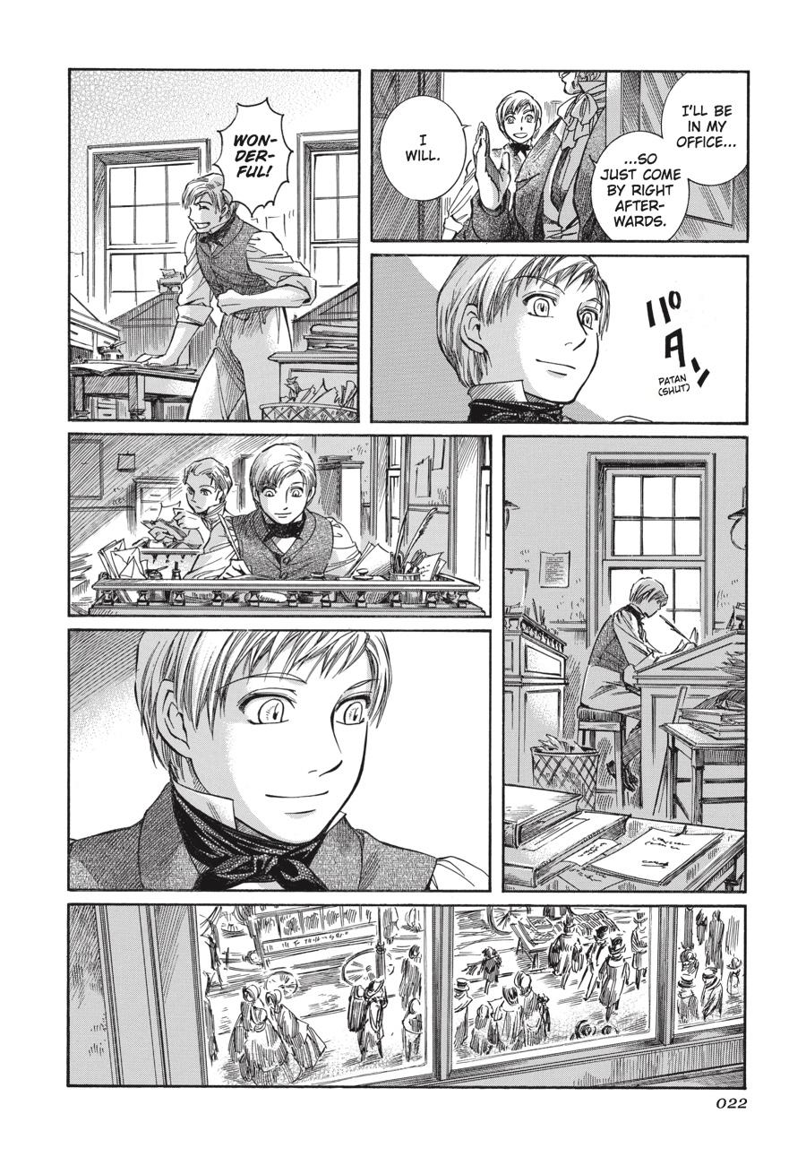 Read Emma (en) Manga Online