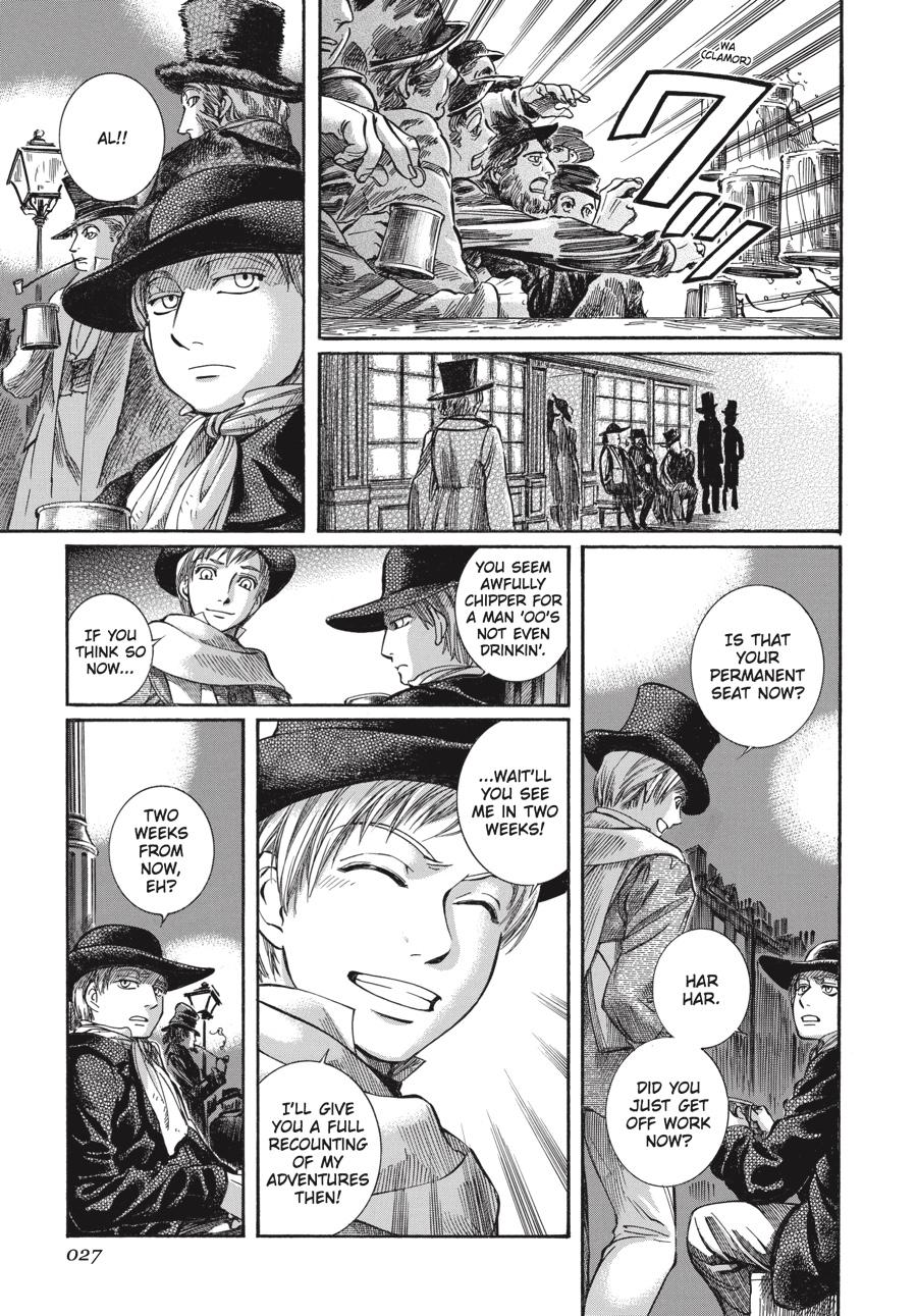 Read Emma (en) Manga Online