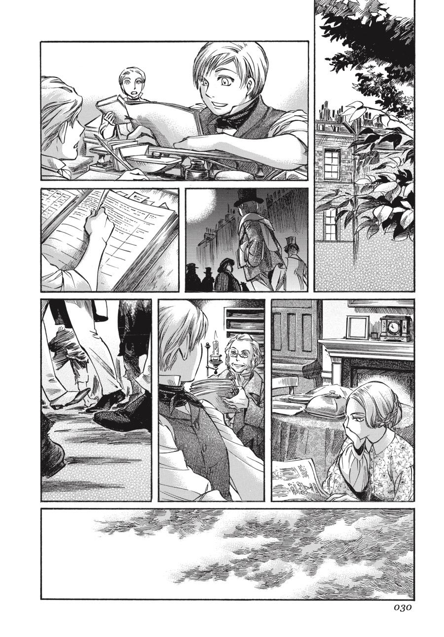 Read Emma (en) Manga Online