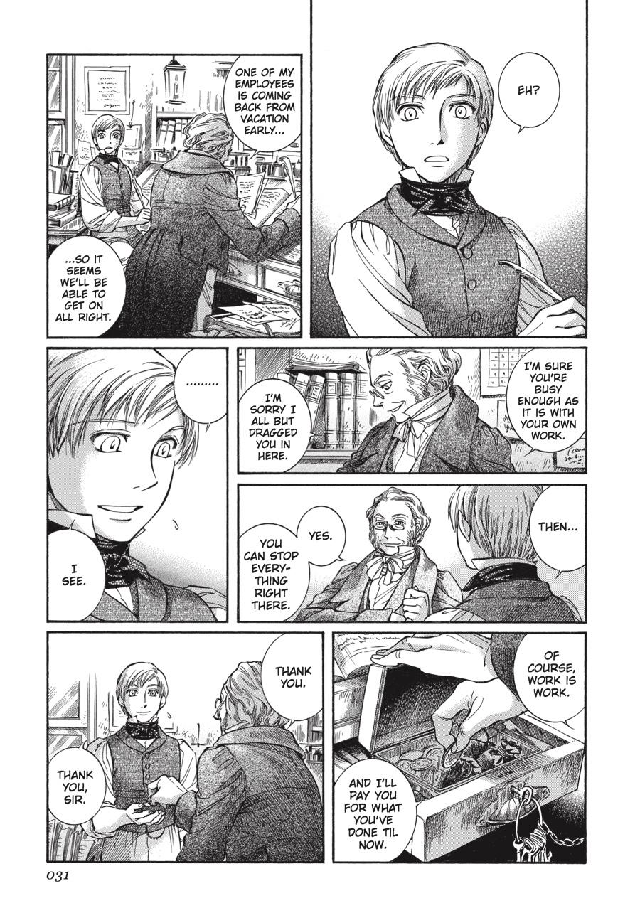 Read Emma (en) Manga Online