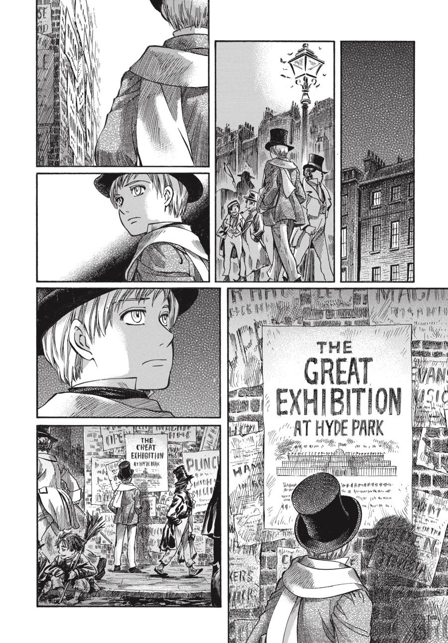 Read Emma (en) Manga Online