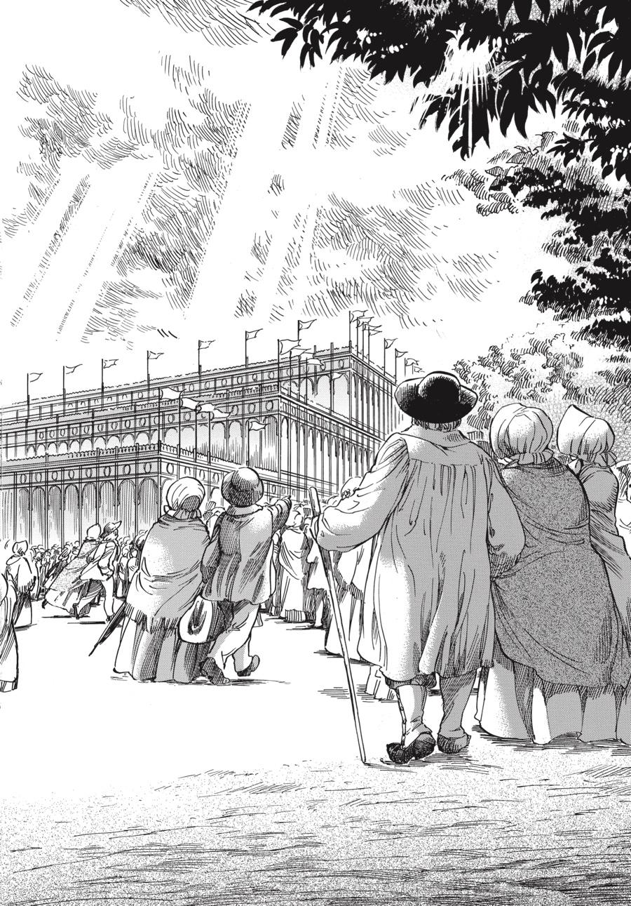 Read Emma (en) Manga Online