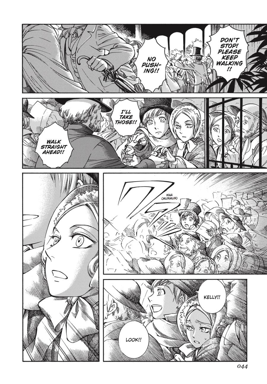 Read Emma (en) Manga Online