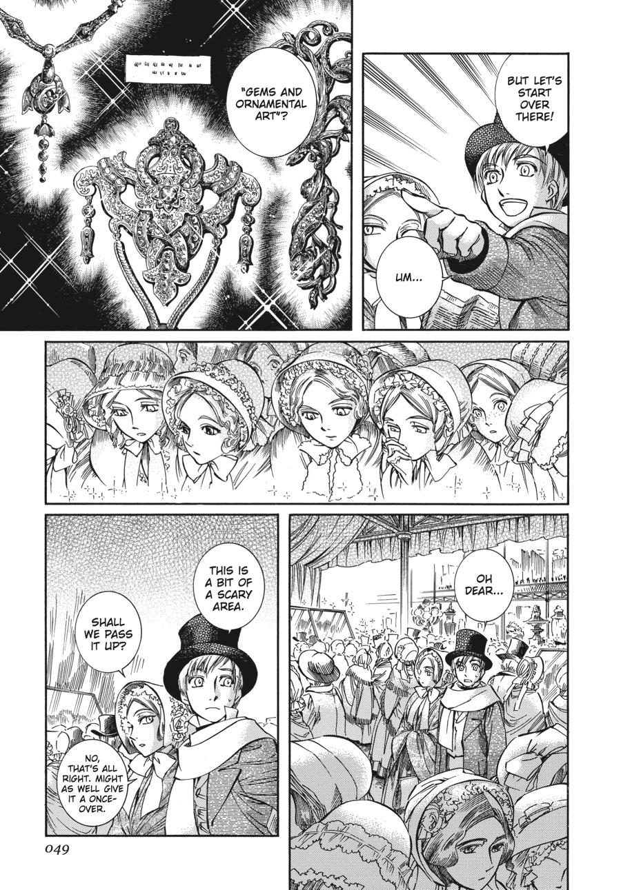 Read Emma (en) Manga Online