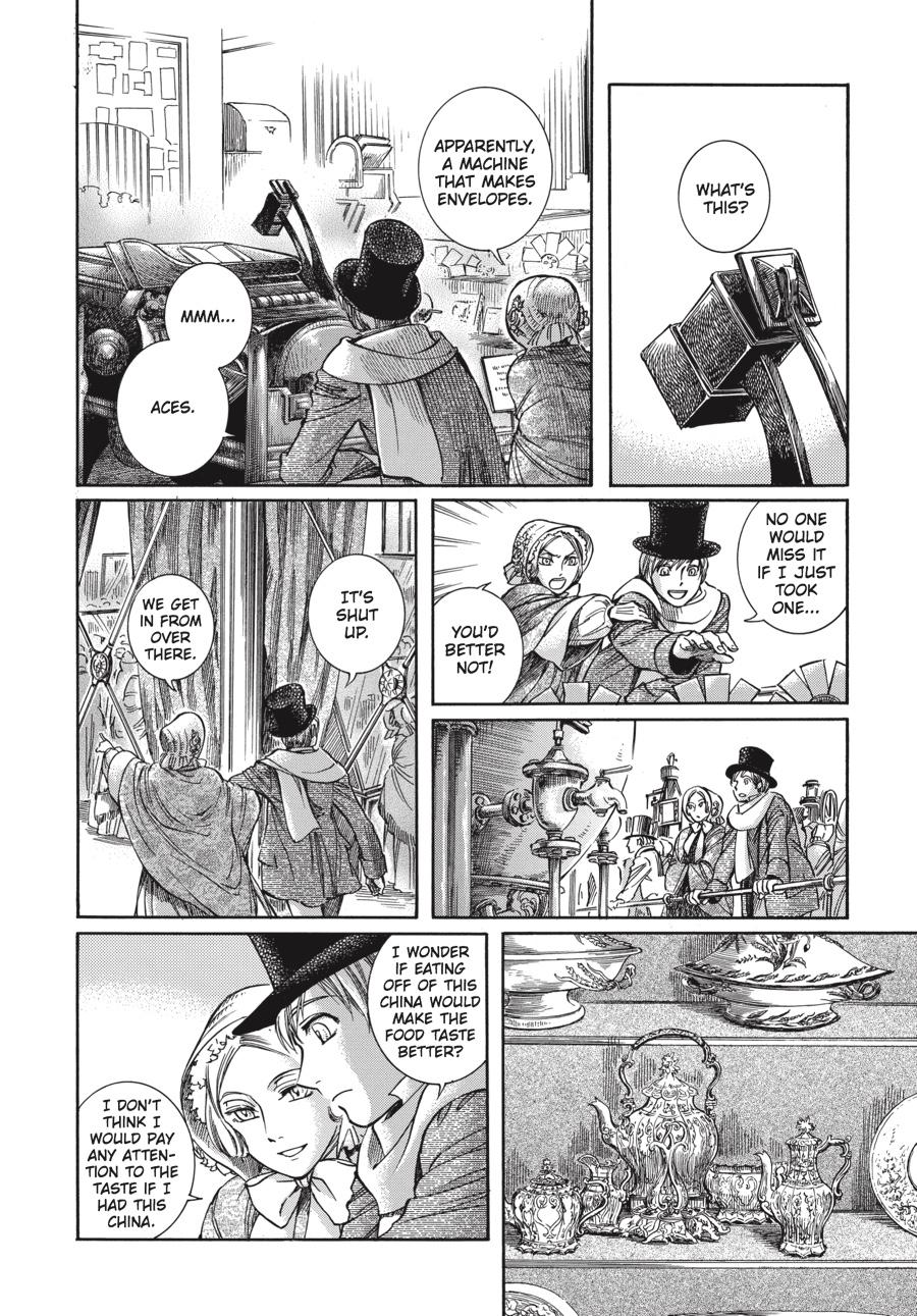 Read Emma (en) Manga Online