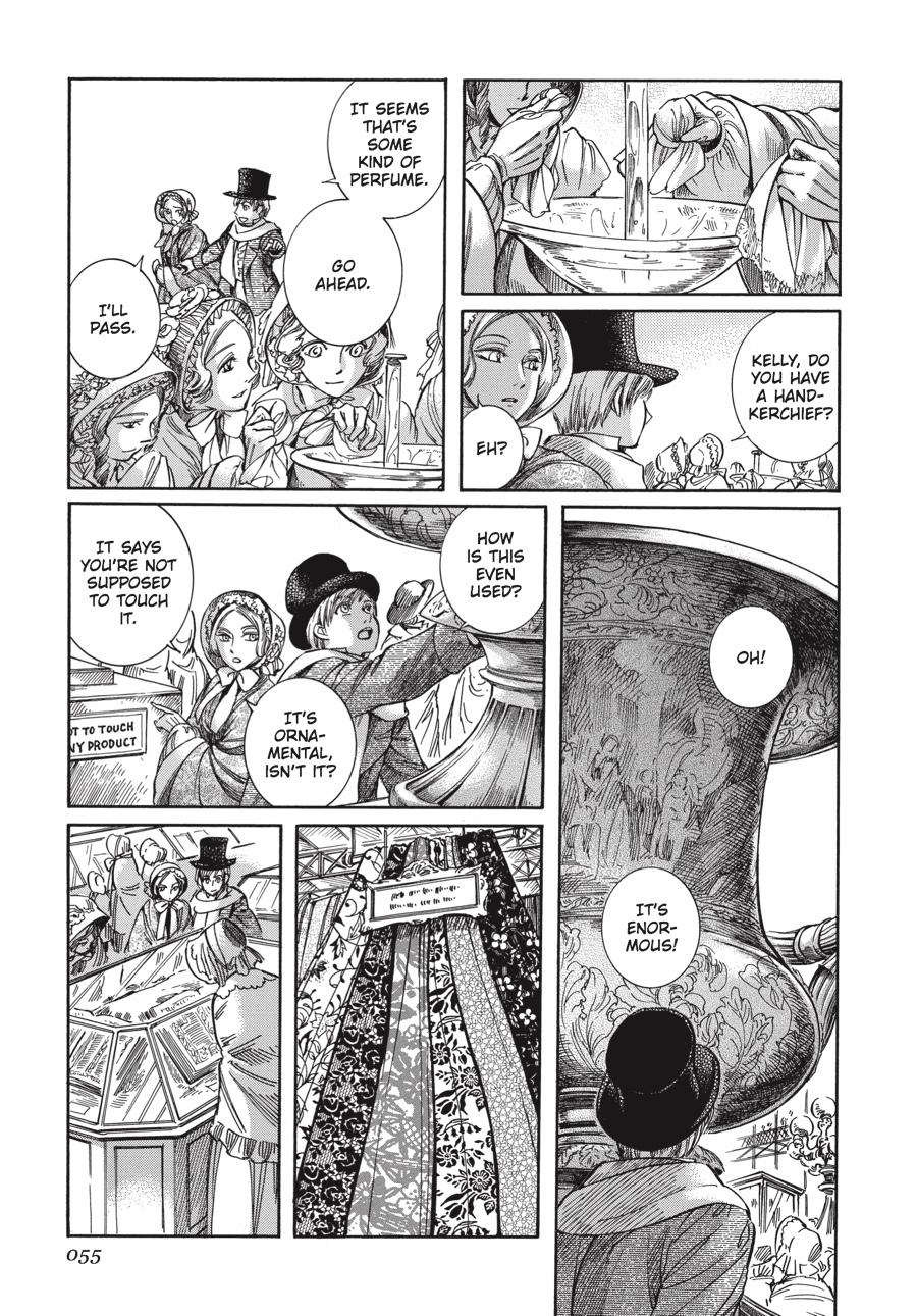 Read Emma (en) Manga Online