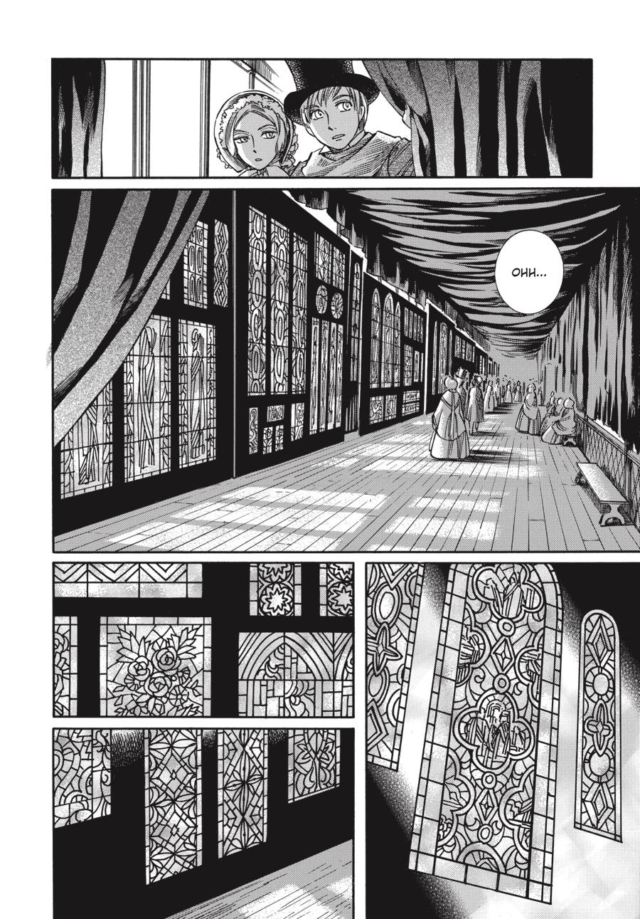 Read Emma (en) Manga Online