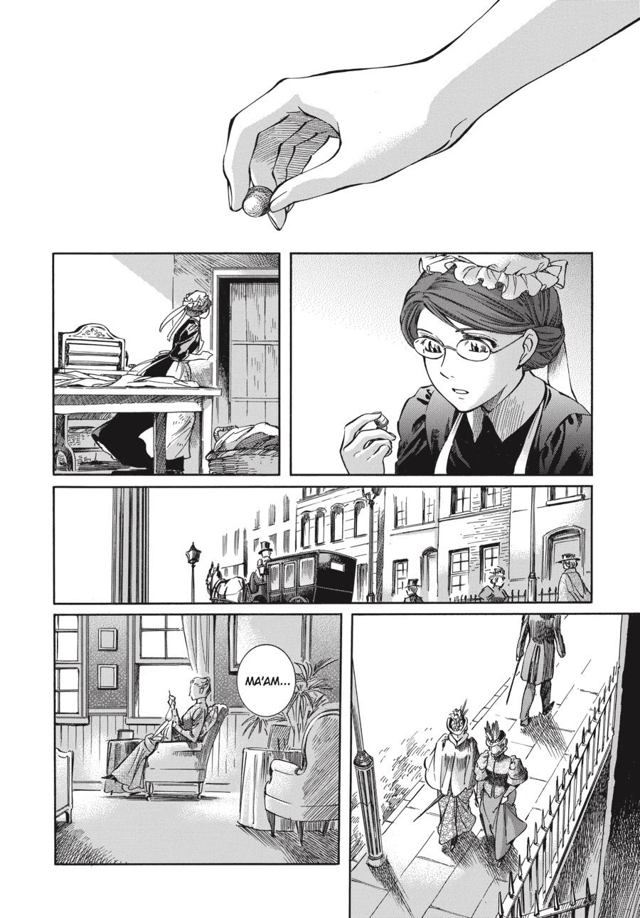 Read Emma (en) Manga Online