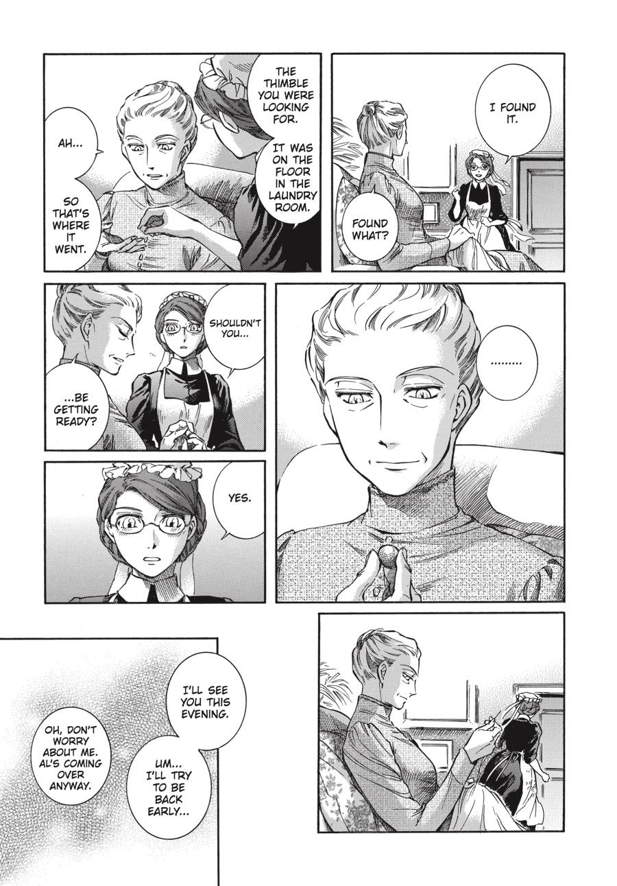 Read Emma (en) Manga Online