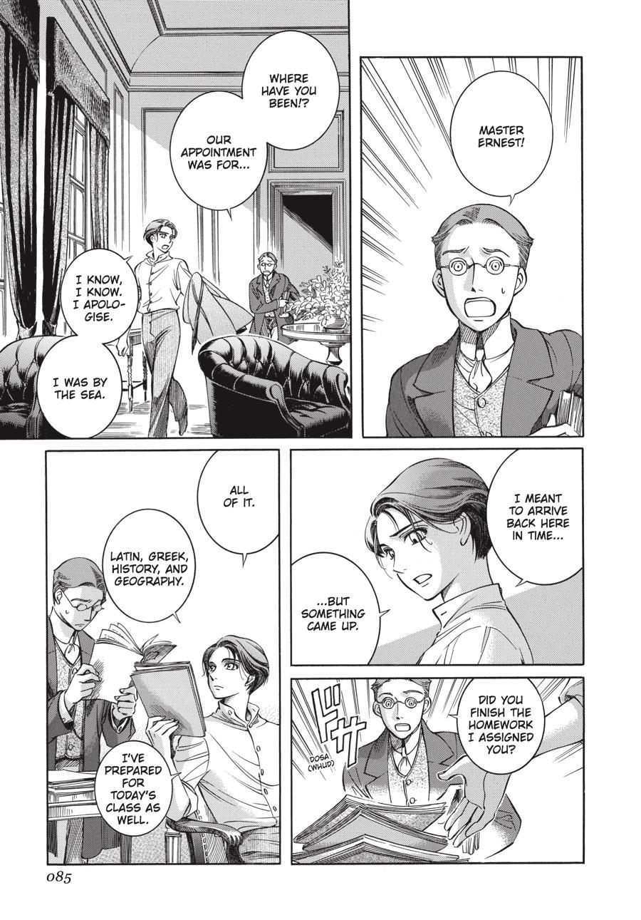 Read Emma (en) Manga Online