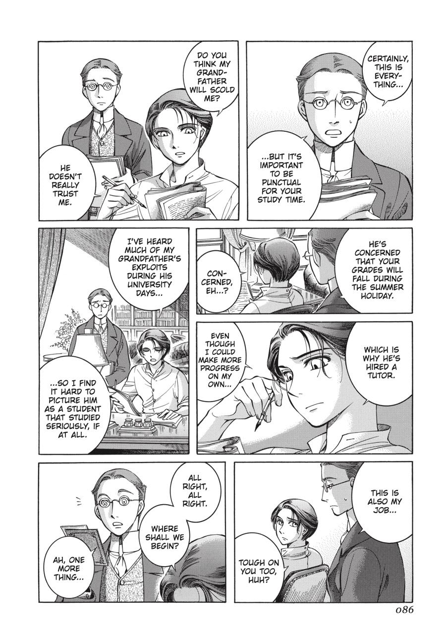 Read Emma (en) Manga Online