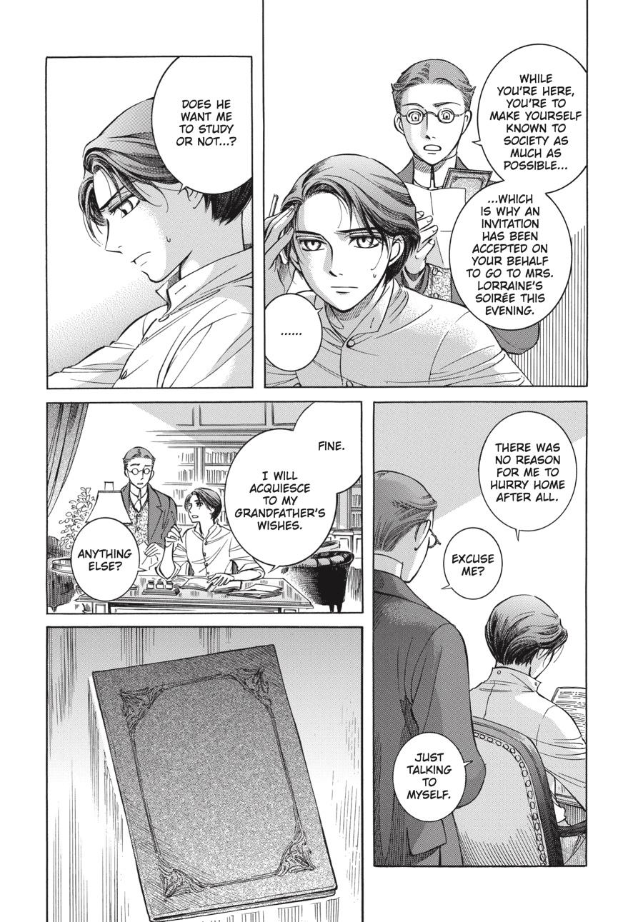 Read Emma (en) Manga Online