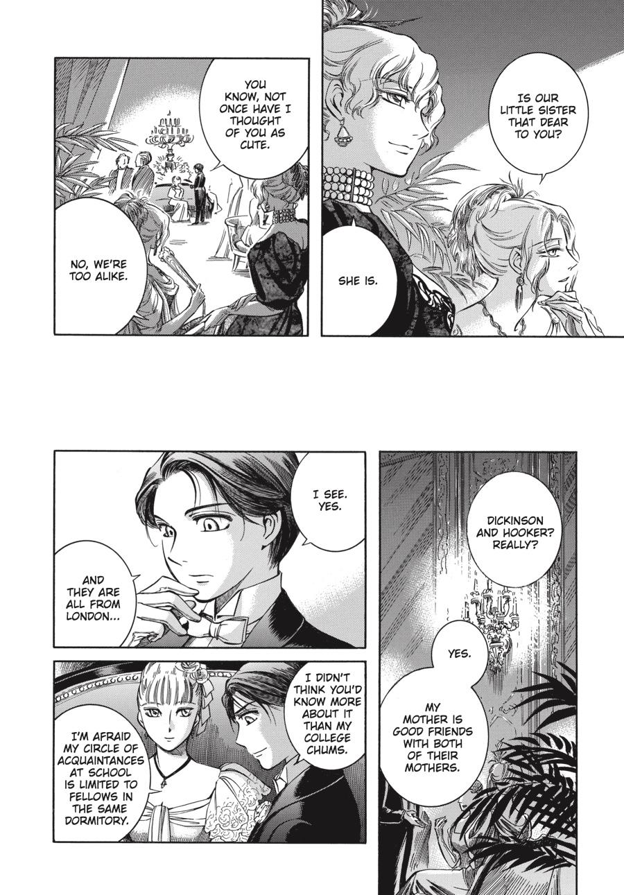 Read Emma (en) Manga Online