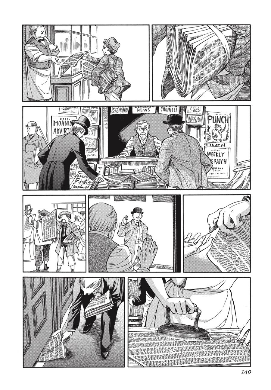 Read Emma (en) Manga Online