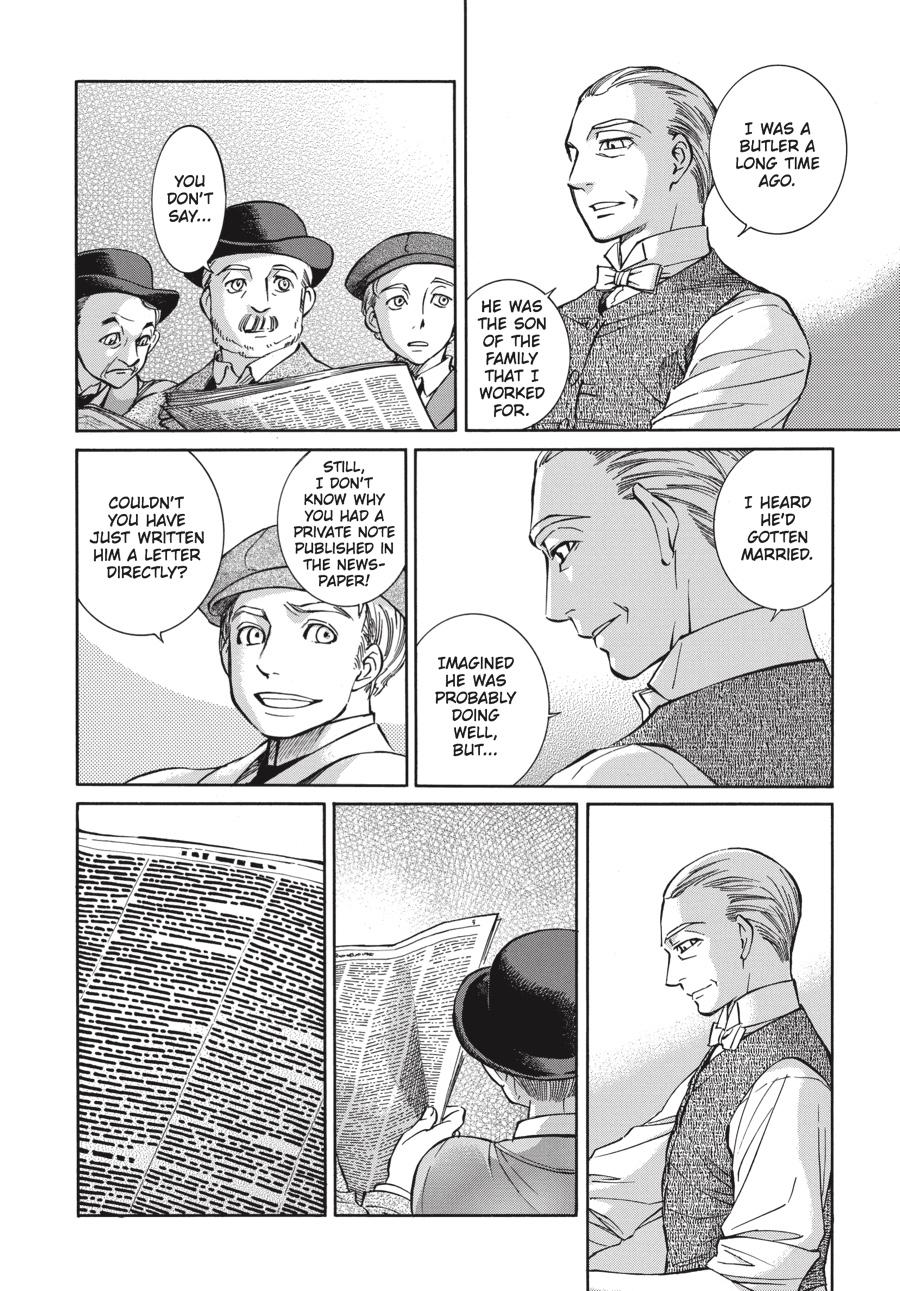 Read Emma (en) Manga Online