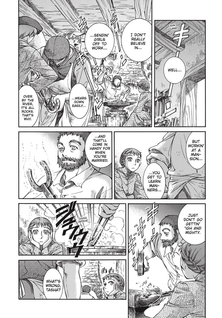 Read Emma (en) Manga Online