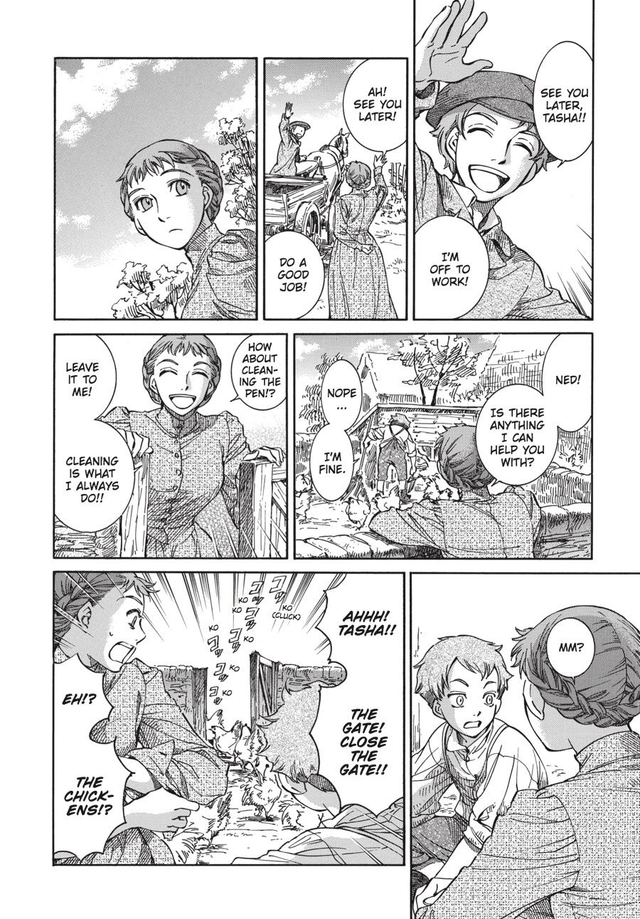 Read Emma (en) Manga Online