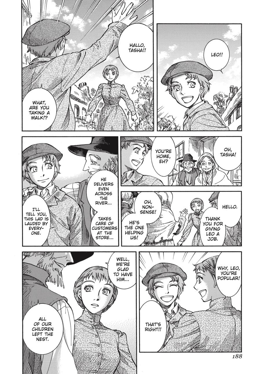 Read Emma (en) Manga Online