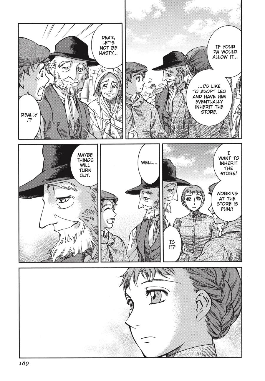 Read Emma (en) Manga Online