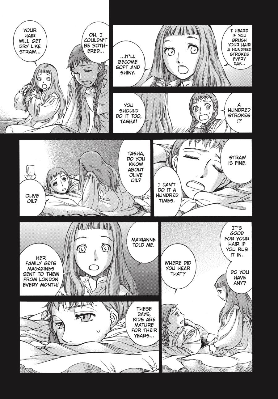 Read Emma (en) Manga Online