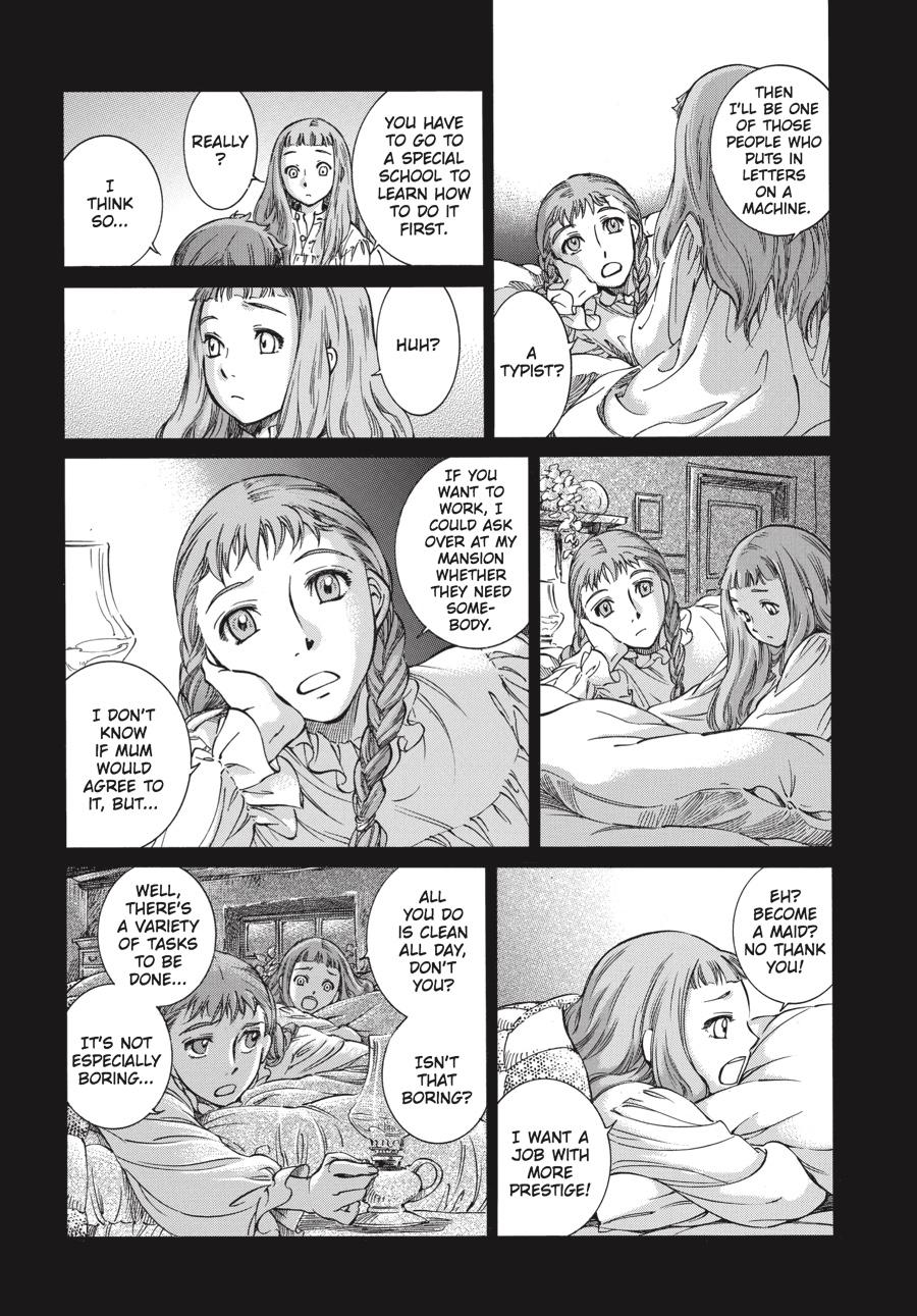 Read Emma (en) Manga Online