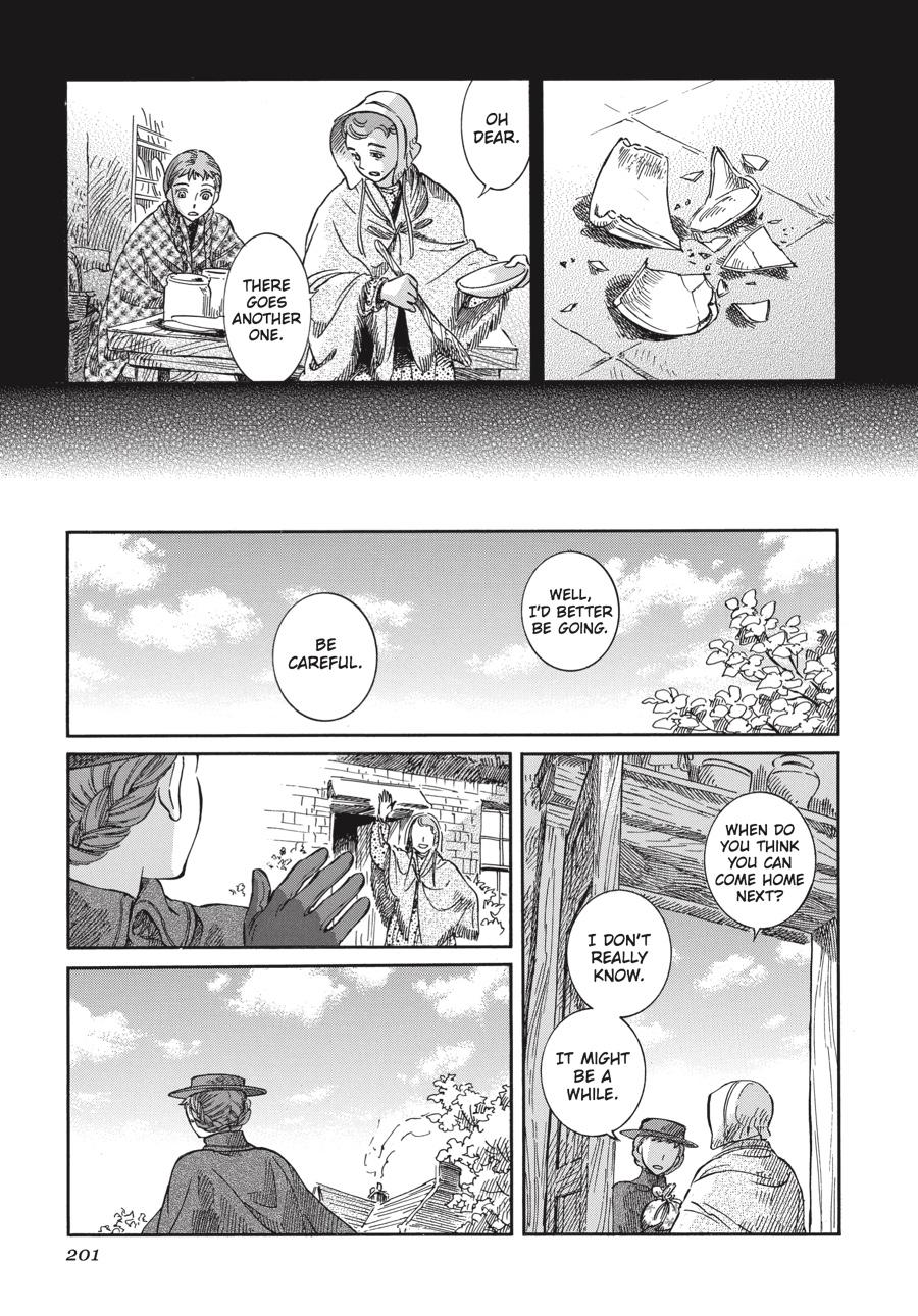 Read Emma (en) Manga Online