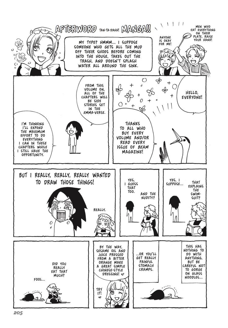 Read Emma (en) Manga Online