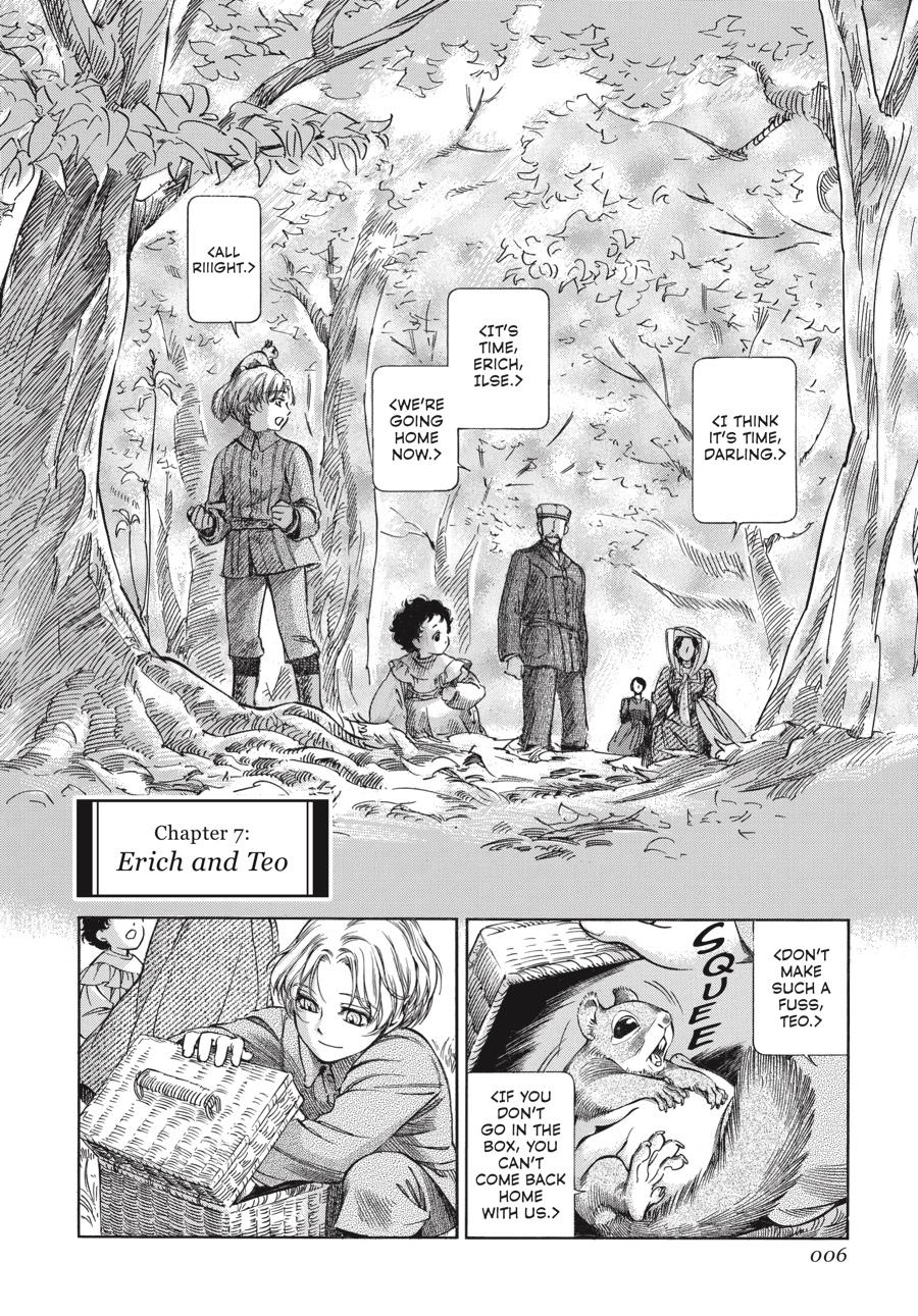 Read Emma (en) Manga Online