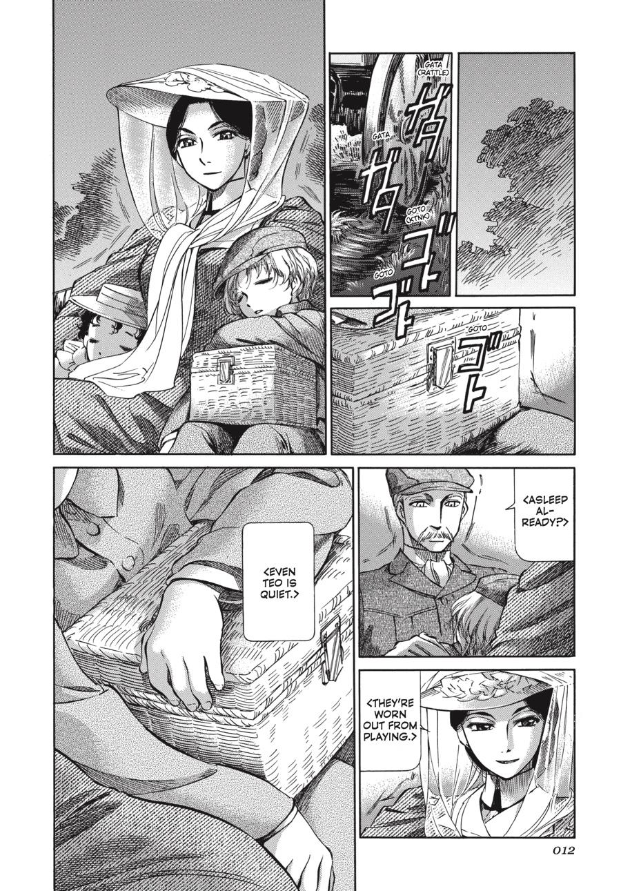 Read Emma (en) Manga Online