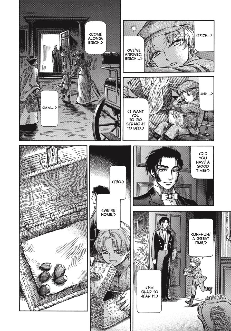 Read Emma (en) Manga Online