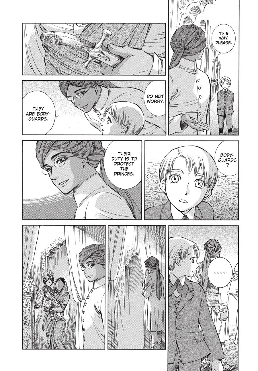 Read Emma (en) Manga Online