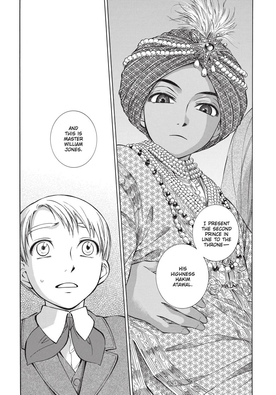 Read Emma (en) Manga Online