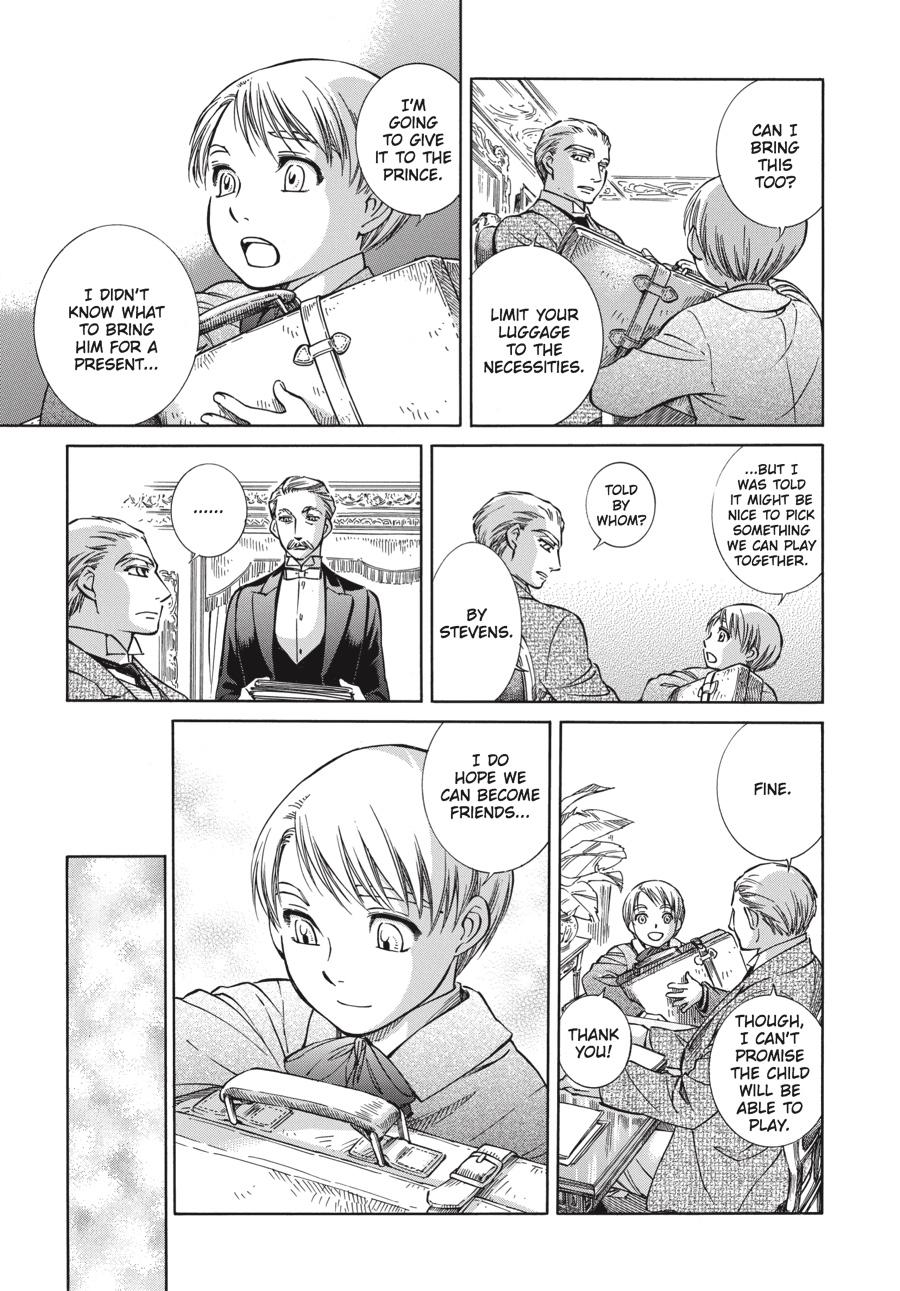 Read Emma (en) Manga Online