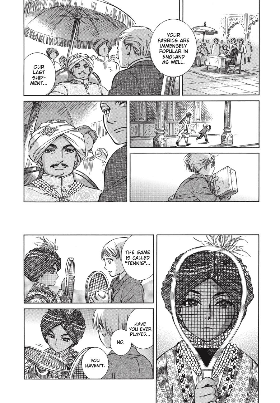 Read Emma (en) Manga Online