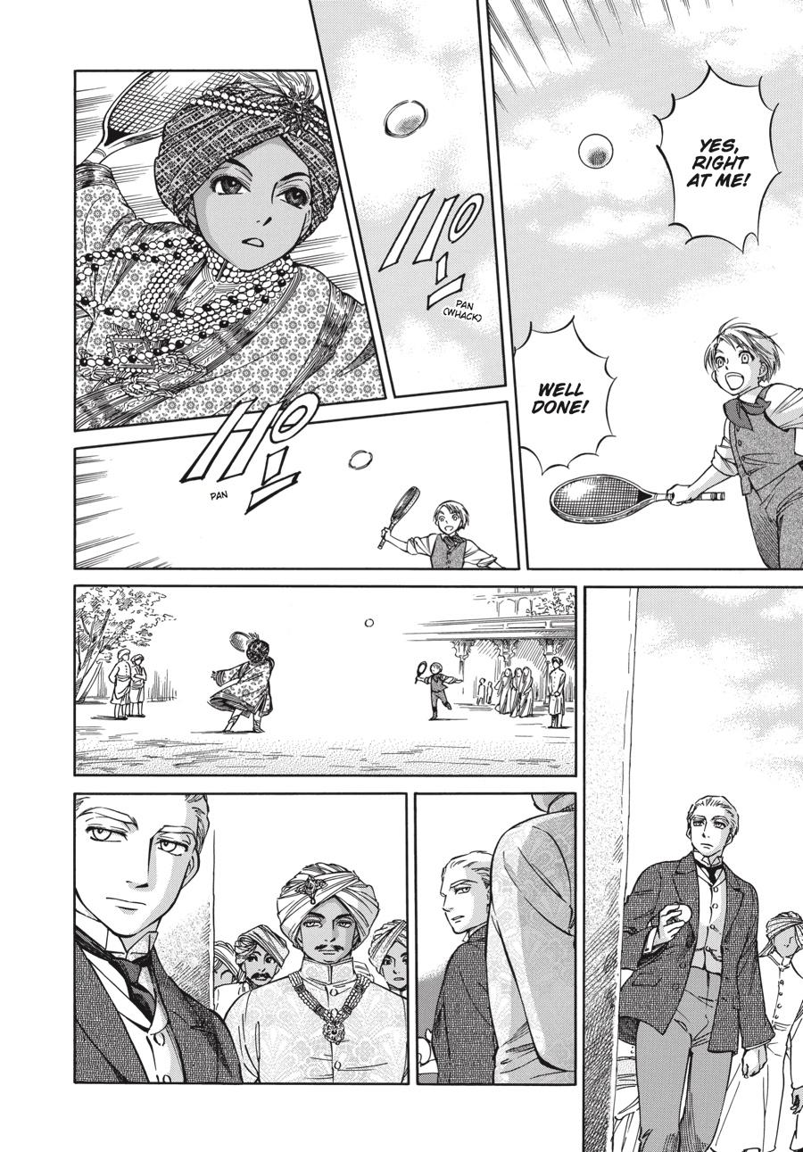 Read Emma (en) Manga Online