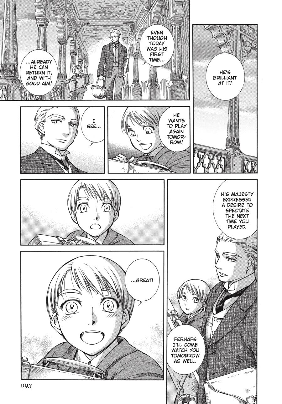 Read Emma (en) Manga Online