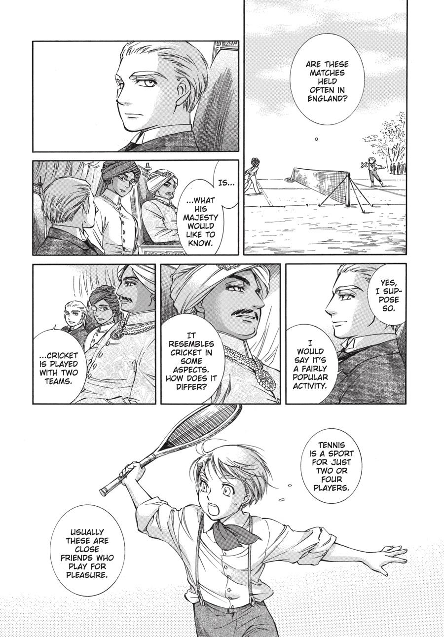 Read Emma (en) Manga Online