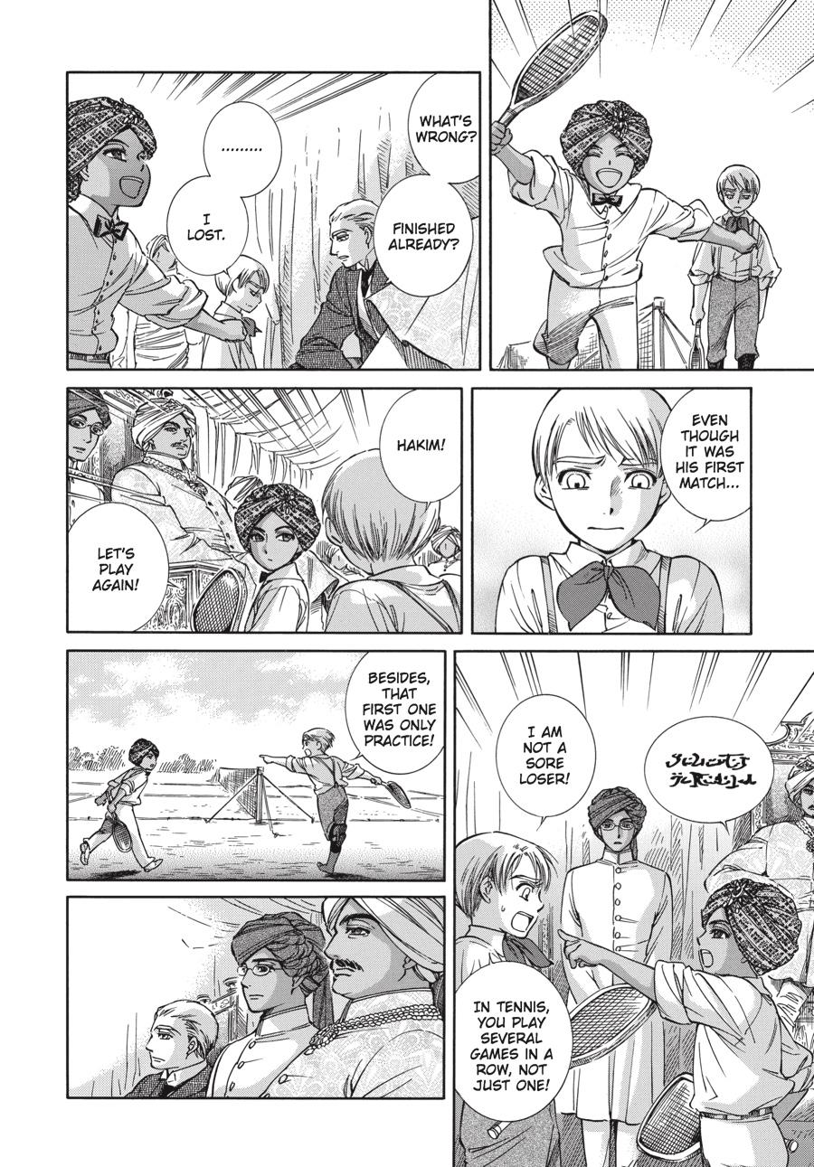 Read Emma (en) Manga Online