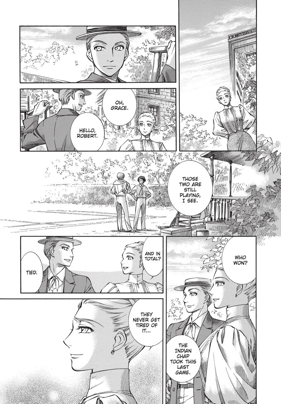 Read Emma (en) Manga Online