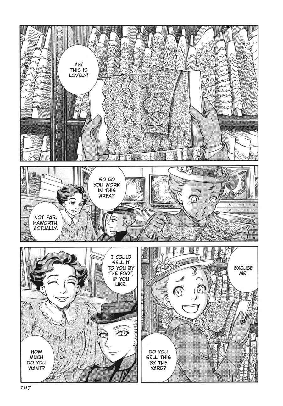 Read Emma (en) Manga Online