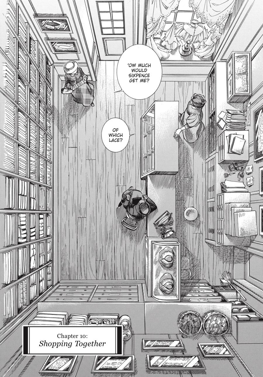 Read Emma (en) Manga Online