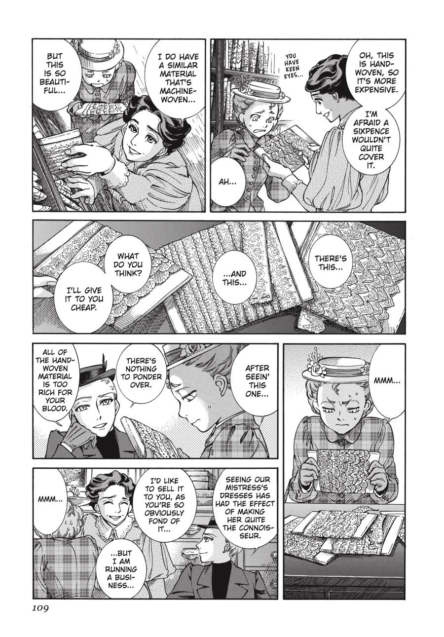 Read Emma (en) Manga Online