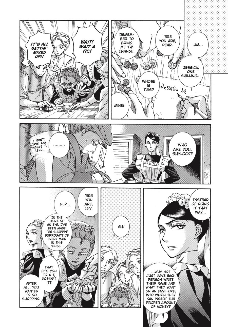 Read Emma (en) Manga Online