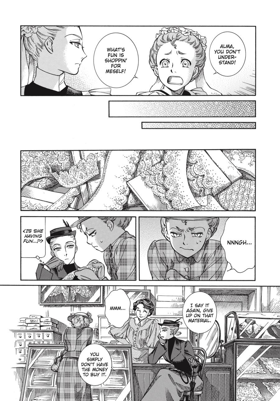 Read Emma (en) Manga Online