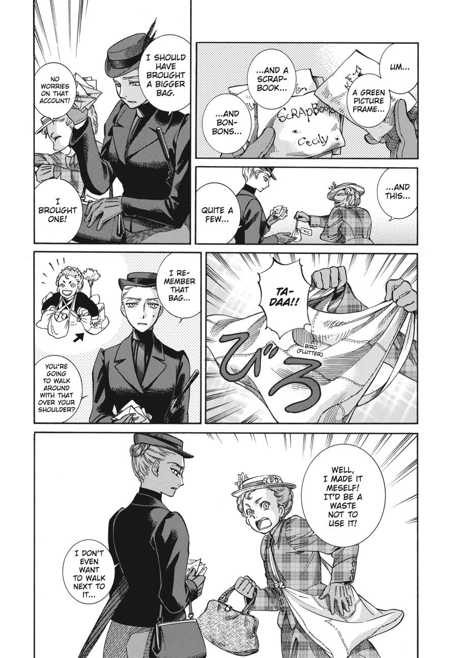 Read Emma (en) Manga Online