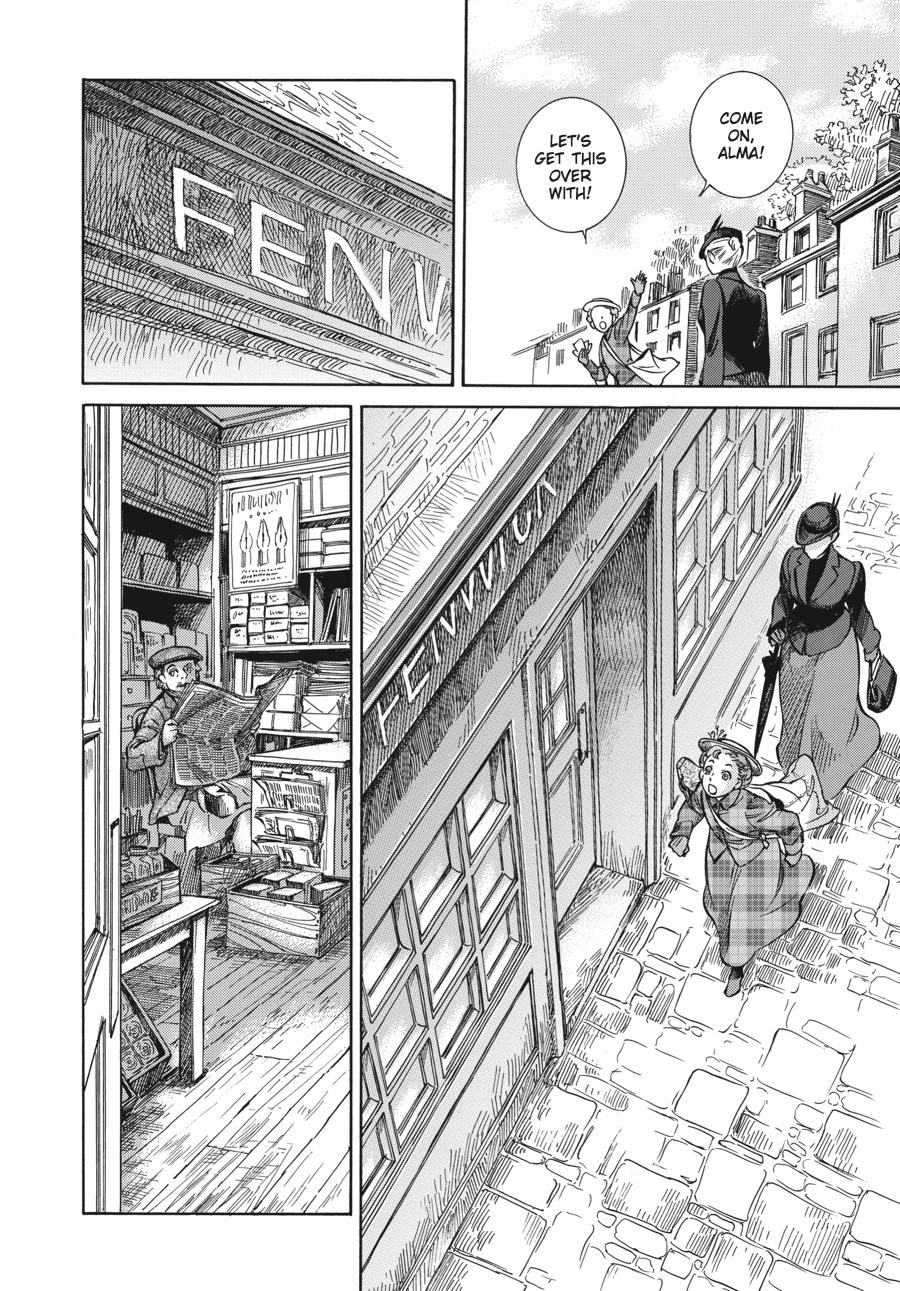 Read Emma (en) Manga Online