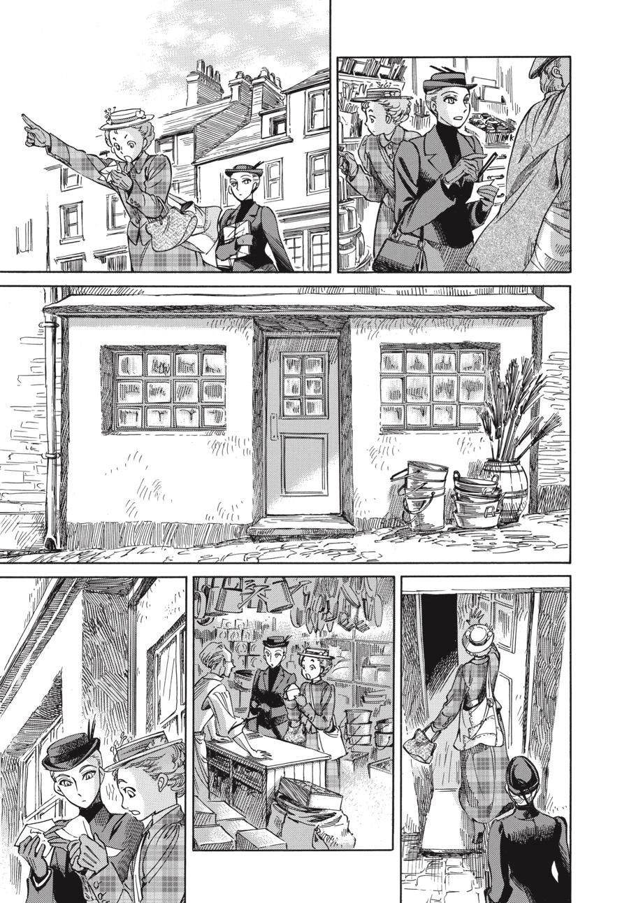 Read Emma (en) Manga Online