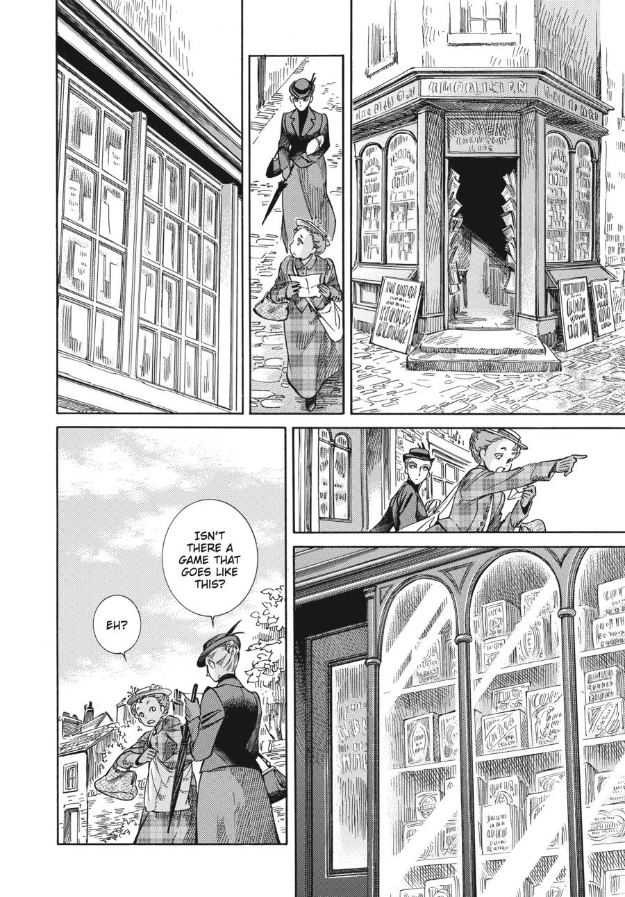 Read Emma (en) Manga Online